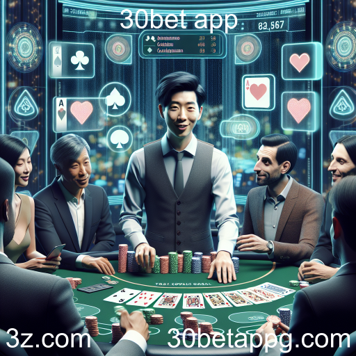 A Magia dos Jogos de Mesa no 30bet App